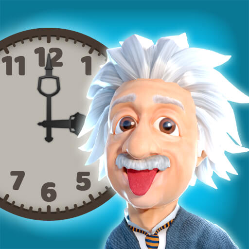 Clock Puzzle – Tell Time